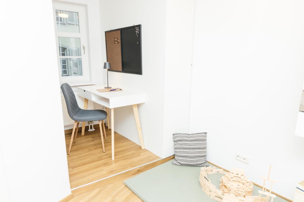 Heimatel - Ferienwohnung Frauentor Wangen im Allgaeu Exterior photo